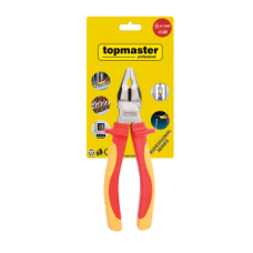 Patent 150 mm certificat electric 1000V Topmaster ..